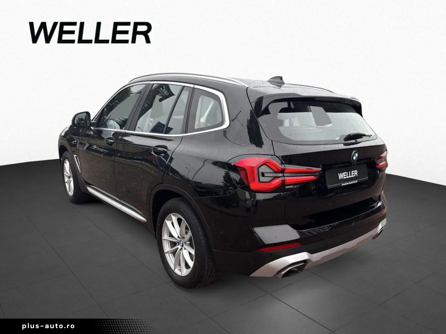 BMW X3 xDrive30d AHK Laser StdHz HUD 360  H K Leder