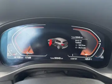 BMW X3 xDrive30d AHK Laser StdHz HUD 360  H K Leder
