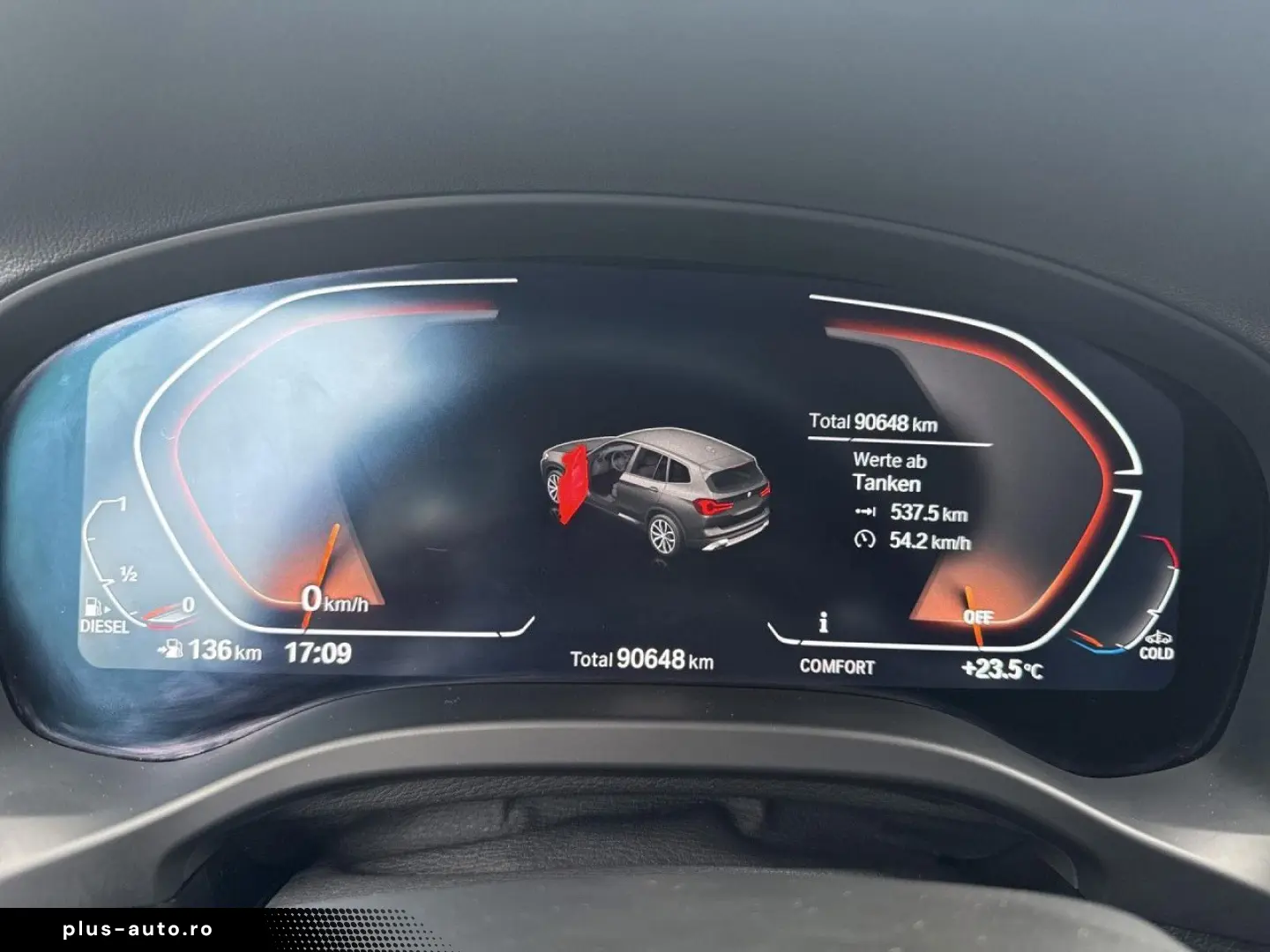 BMW X3 xDrive30d AHK Laser StdHz HUD 360  H K Leder