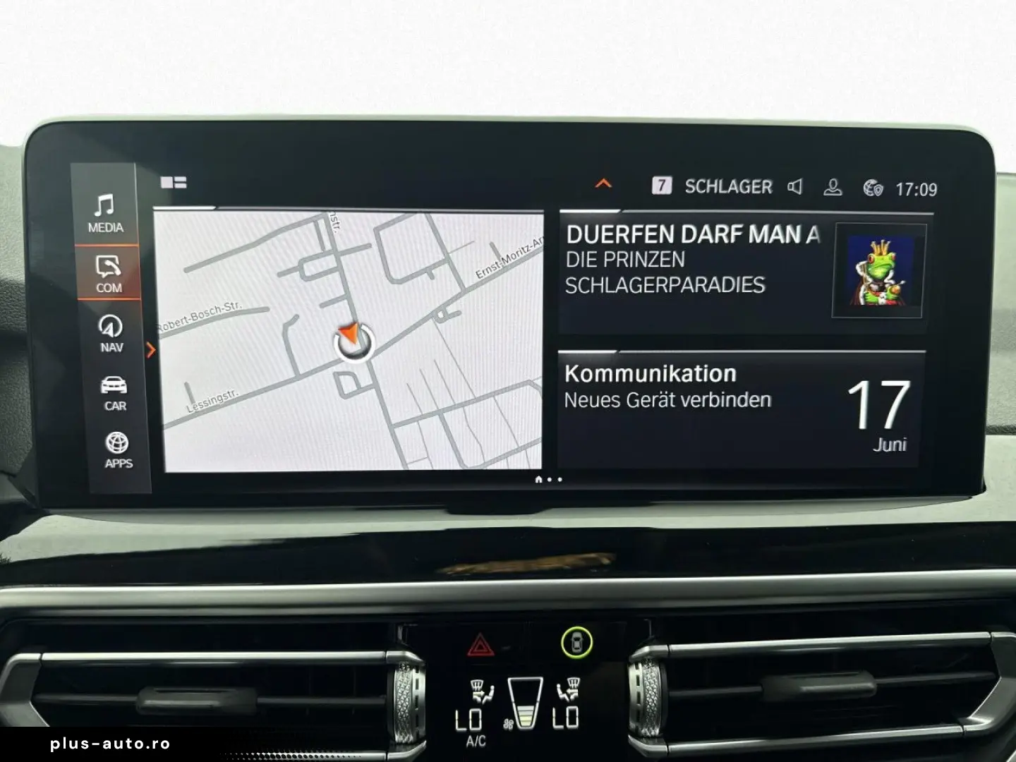 BMW X3 xDrive30d AHK Laser StdHz HUD 360  H K Leder