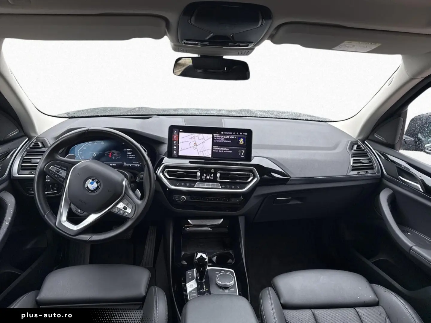 BMW X3 xDrive30d AHK Laser StdHz HUD 360  H K Leder