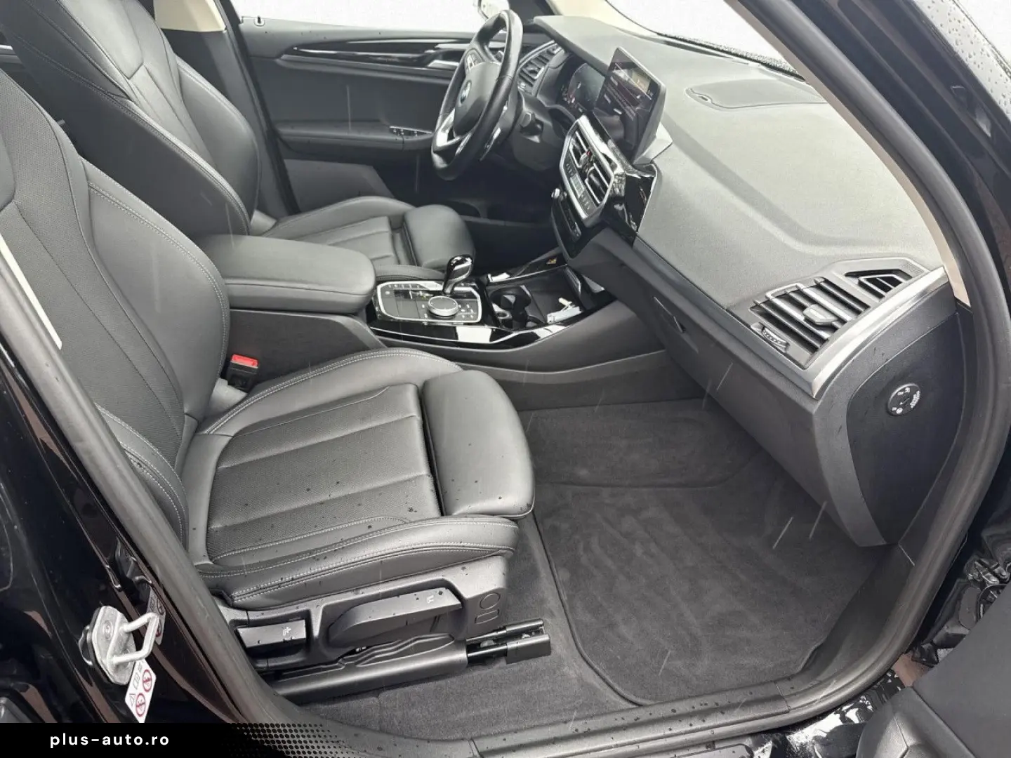 BMW X3 xDrive30d AHK Laser StdHz HUD 360  H K Leder