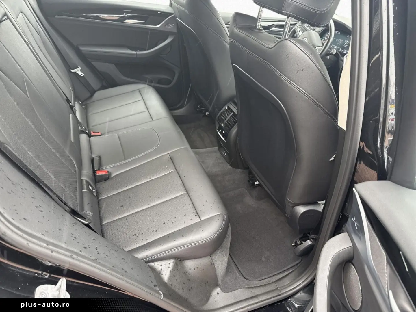 BMW X3 xDrive30d AHK Laser StdHz HUD 360  H K Leder