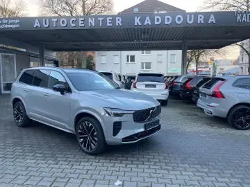 VOLVO XC90 T8 Plus Dark FACELIFT  LAGOM  VAPOUR STH