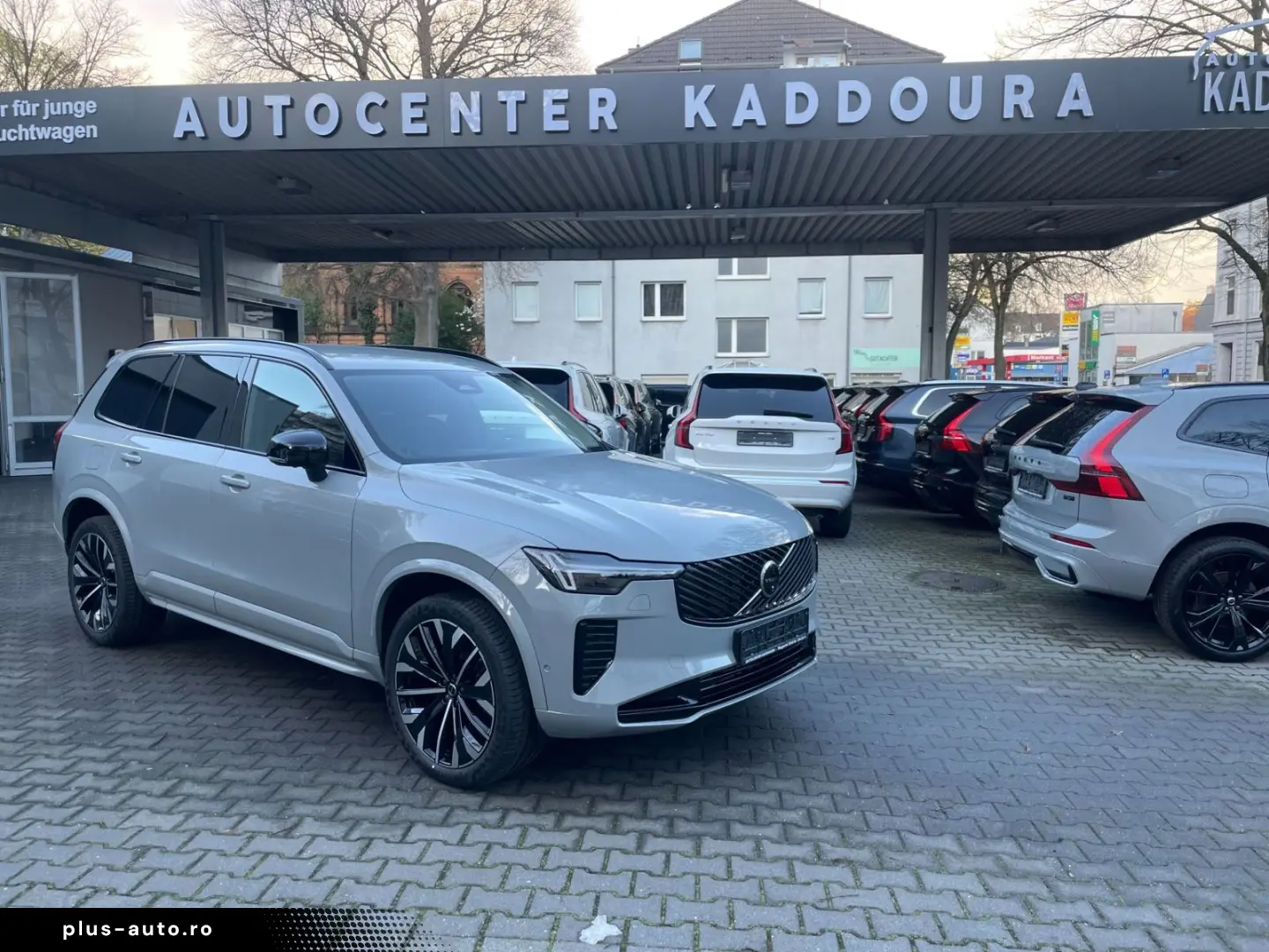 VOLVO XC90 T8 Plus Dark FACELIFT  LAGOM  VAPOUR STH