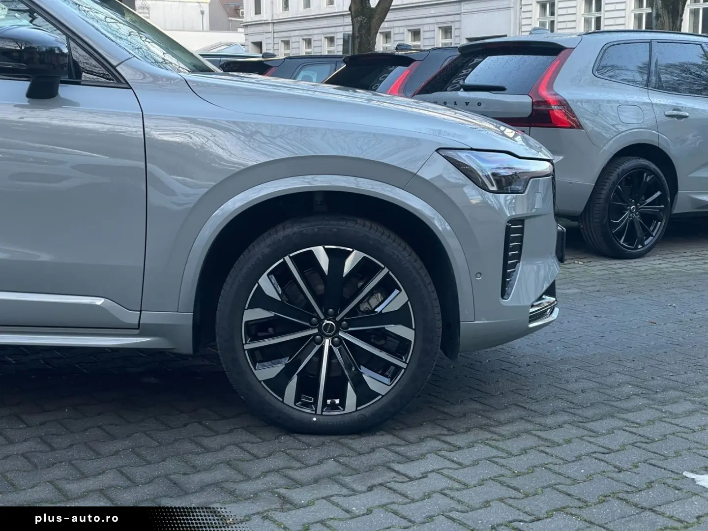 VOLVO XC90 T8 Plus Dark FACELIFT  LAGOM  VAPOUR STH
