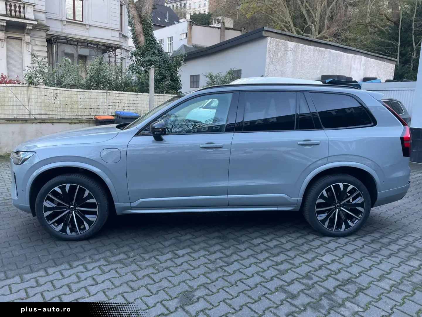 VOLVO XC90 T8 Plus Dark FACELIFT  LAGOM  VAPOUR STH