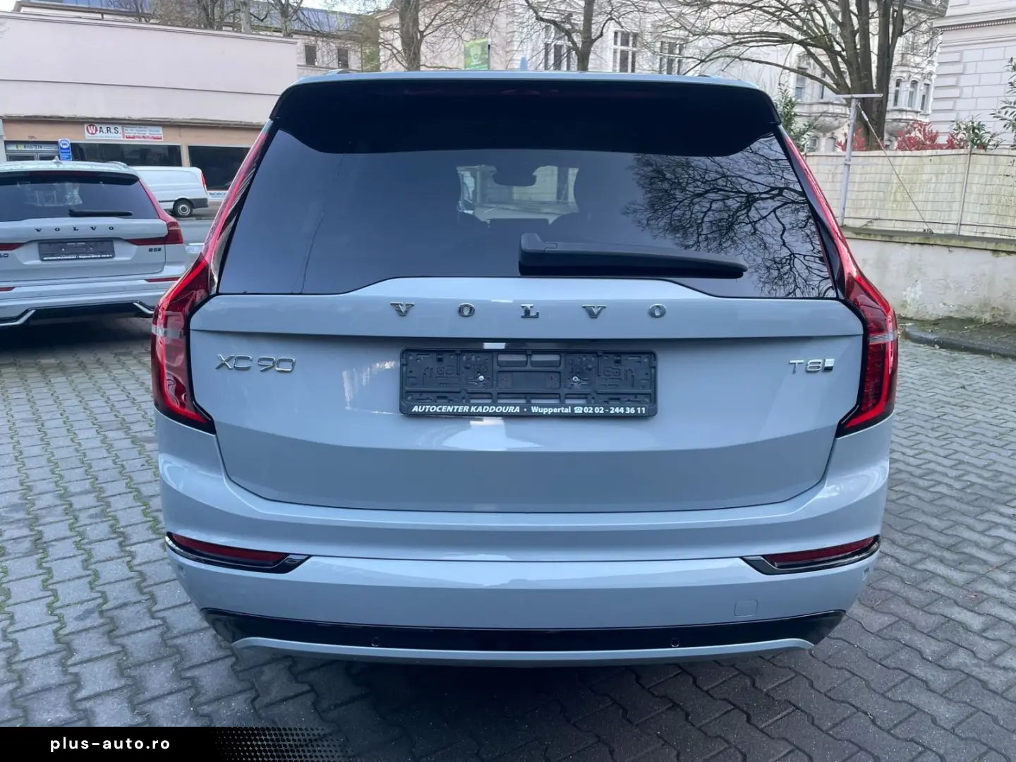 VOLVO XC90 T8 Plus Dark FACELIFT  LAGOM  VAPOUR STH