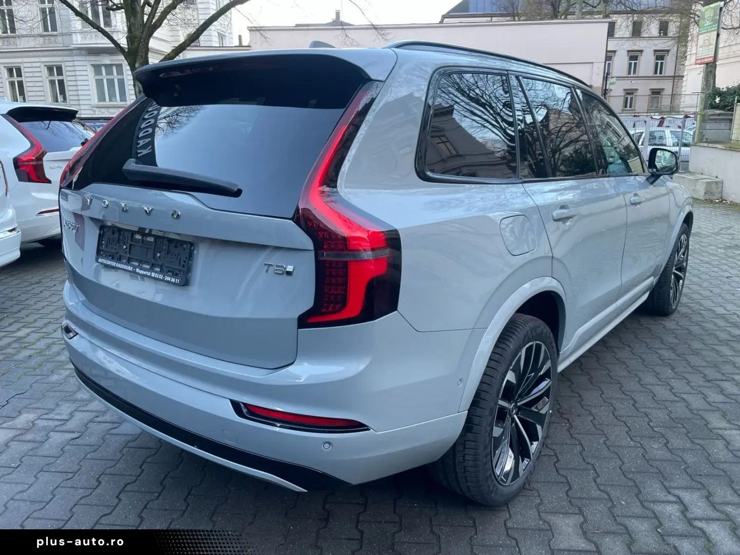 VOLVO XC90 T8 Plus Dark FACELIFT  LAGOM  VAPOUR STH