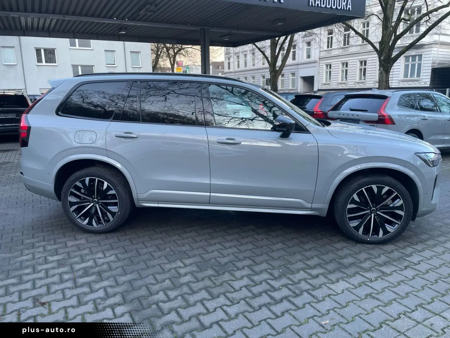 VOLVO XC90 T8 Plus Dark FACELIFT  LAGOM  VAPOUR STH