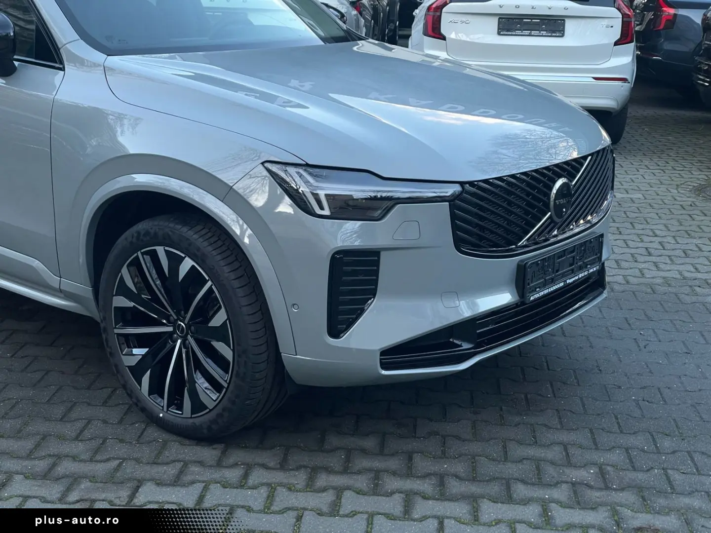 VOLVO XC90 T8 Plus Dark FACELIFT  LAGOM  VAPOUR STH