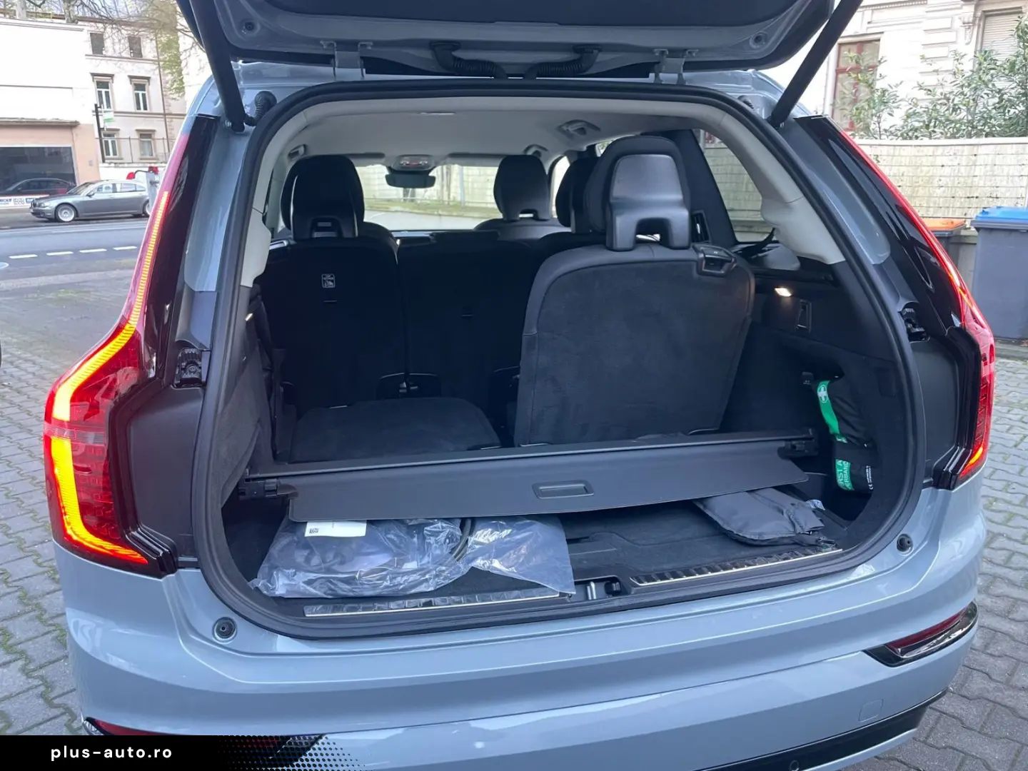 VOLVO XC90 T8 Plus Dark FACELIFT  LAGOM  VAPOUR STH