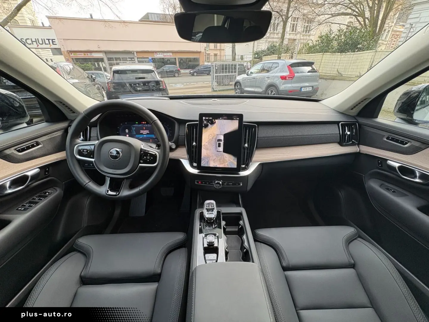 VOLVO XC90 T8 Plus Dark FACELIFT  LAGOM  VAPOUR STH