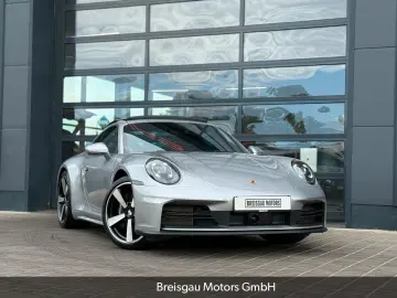 PORSCHE 992.2 Chrono ACC SchDach Memory Bose SitzKlima