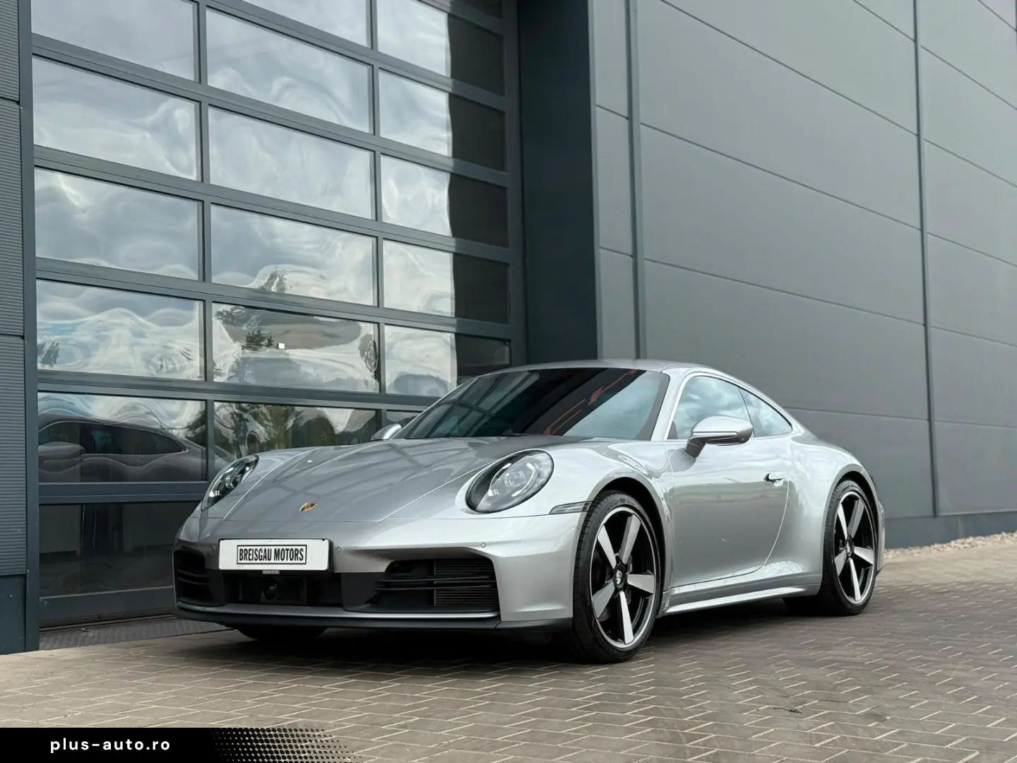 PORSCHE 992.2 Chrono ACC SchDach Memory Bose SitzKlima