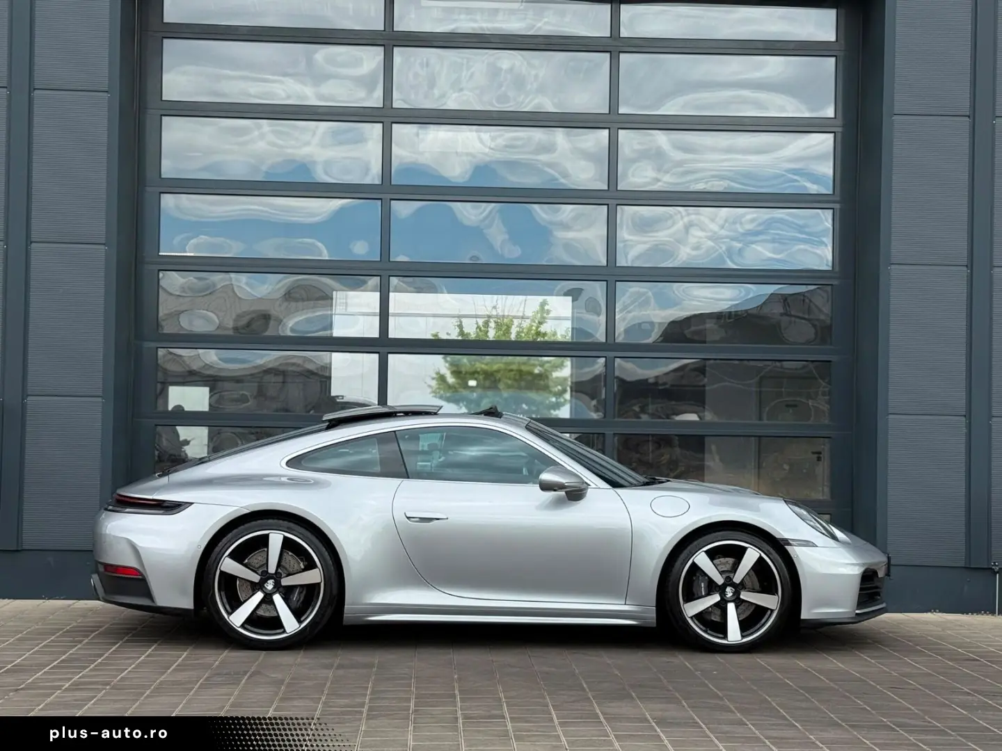 PORSCHE 992.2 Chrono ACC SchDach Memory Bose SitzKlima