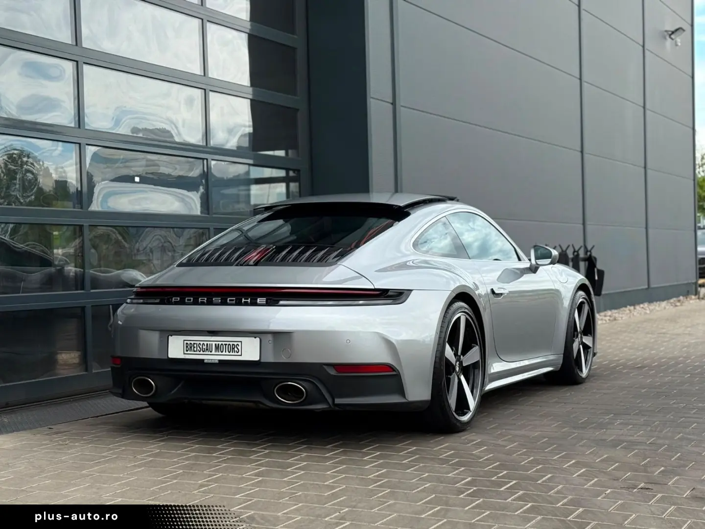 PORSCHE 992.2 Chrono ACC SchDach Memory Bose SitzKlima