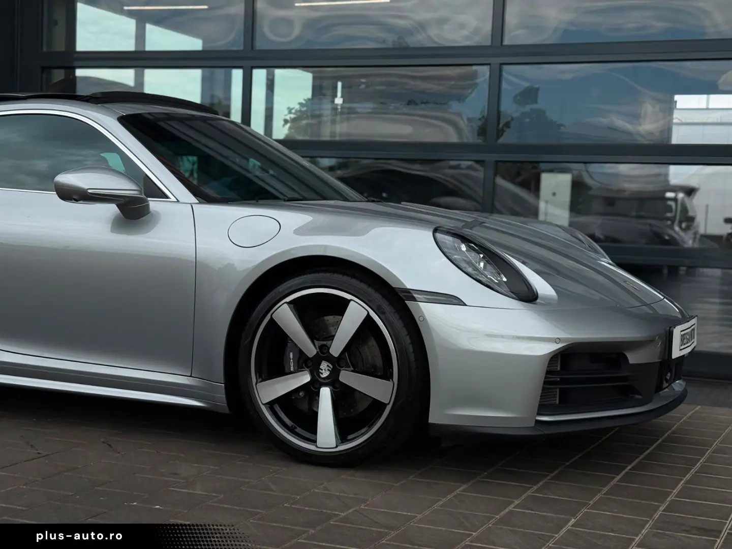 PORSCHE 992.2 Chrono ACC SchDach Memory Bose SitzKlima