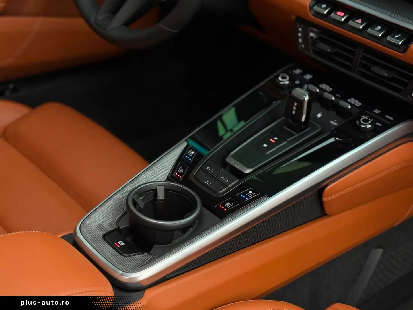 PORSCHE 992.2 Chrono ACC SchDach Memory Bose SitzKlima