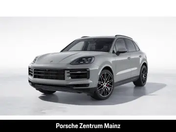 PORSCHE Cayenne S