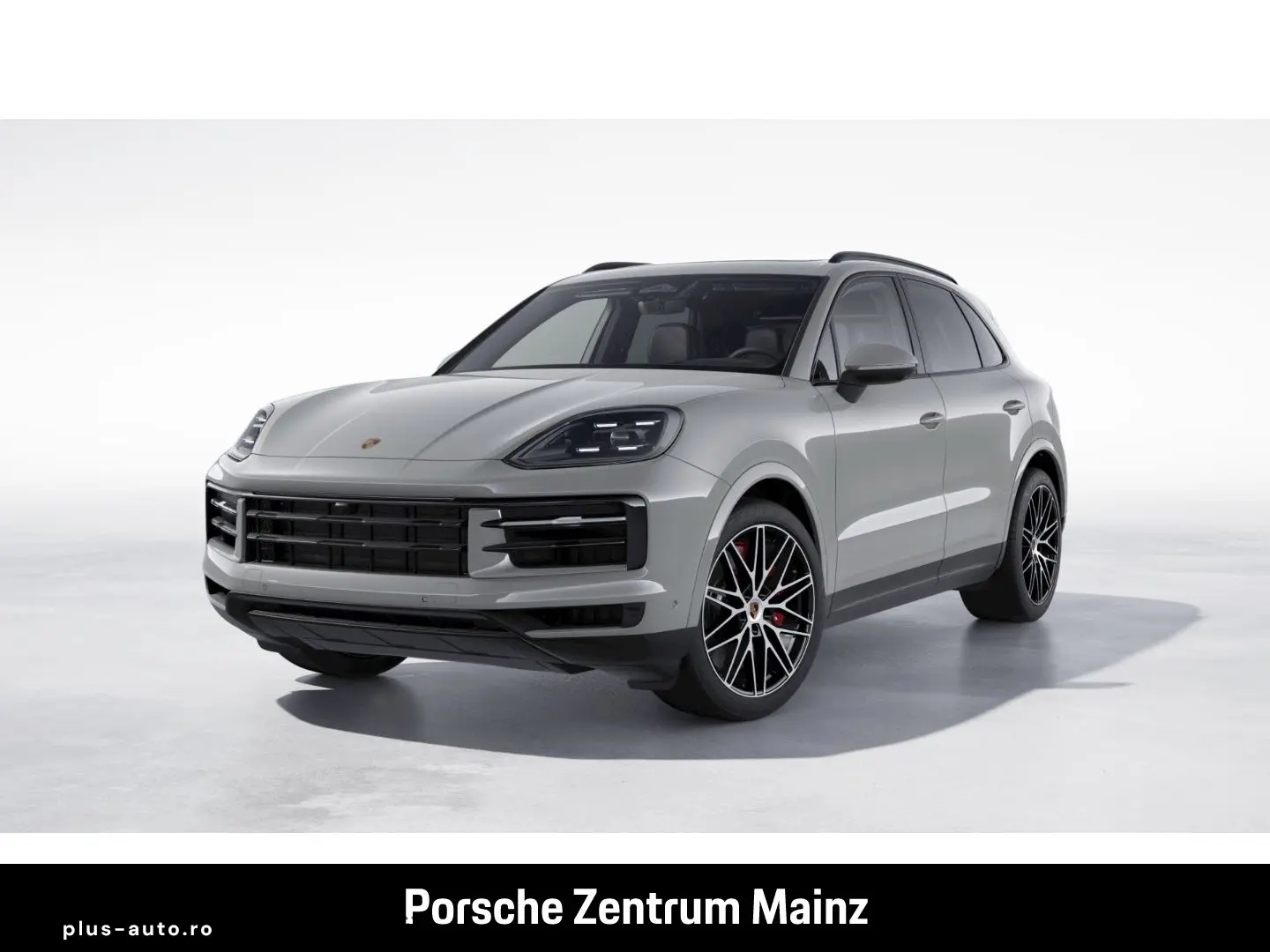 PORSCHE Cayenne S