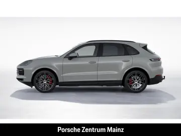 PORSCHE Cayenne S