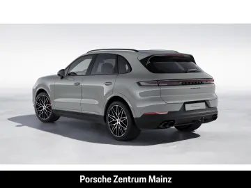 PORSCHE Cayenne S