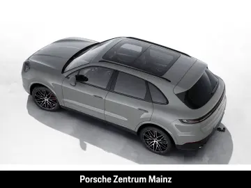 PORSCHE Cayenne S