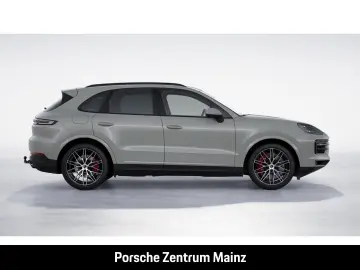 PORSCHE Cayenne S