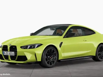 BMW M4 Competition M xDrive Coupé Harman K Kamera