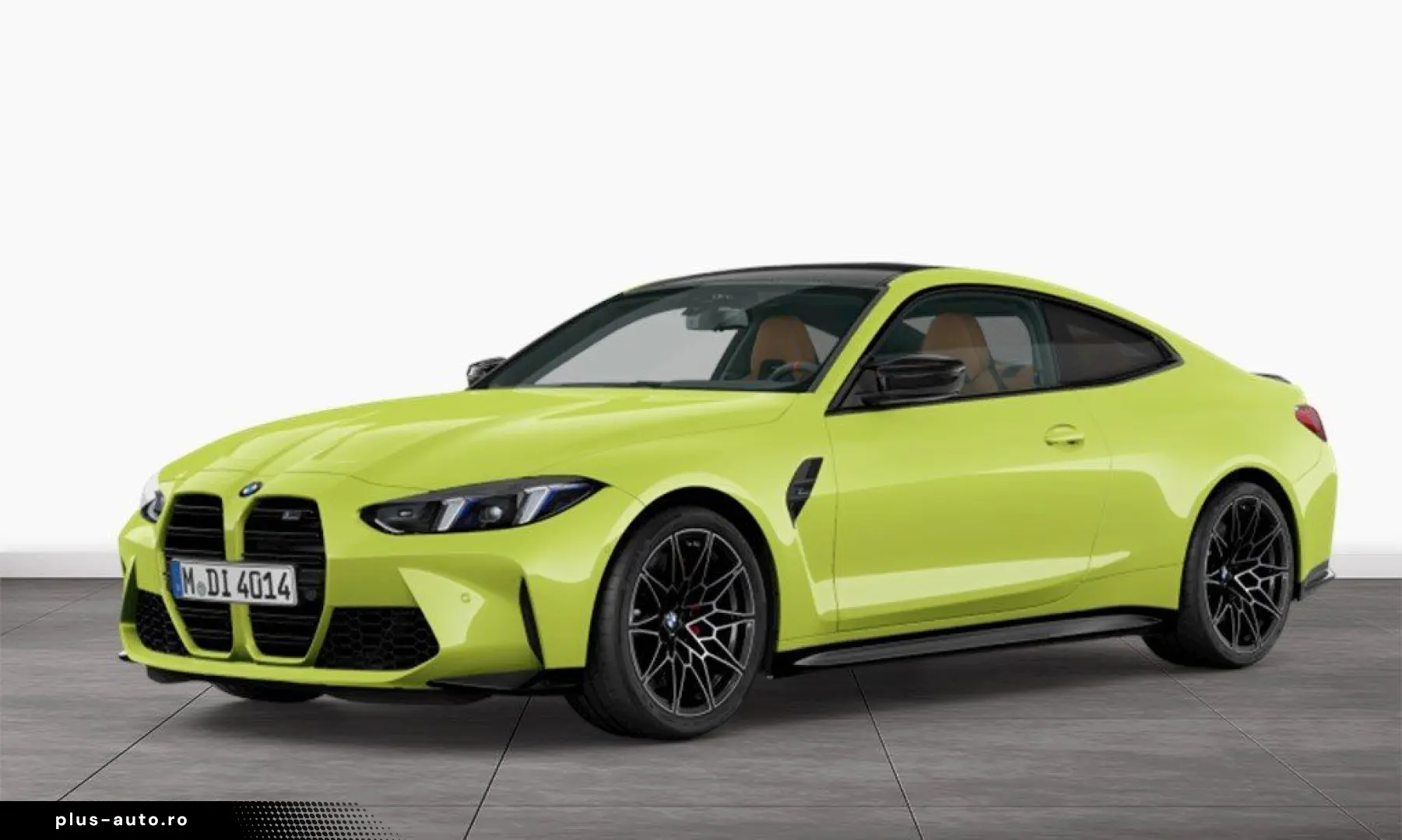BMW M4 Competition M xDrive Coupé Harman K Kamera