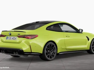 BMW M4 Competition M xDrive Coupé Harman K Kamera