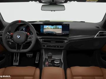 BMW M4 Competition M xDrive Coupé Harman K Kamera