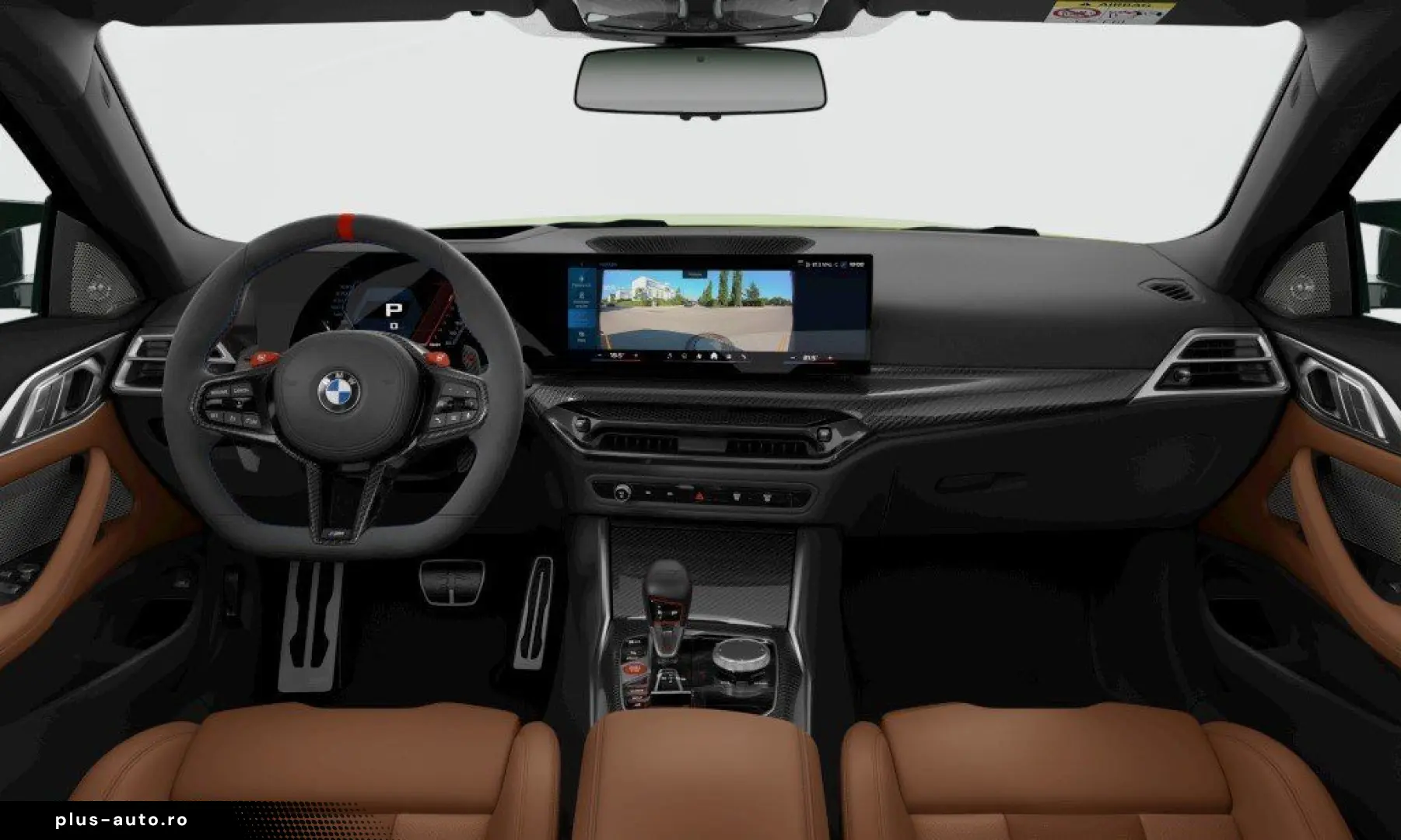 BMW M4 Competition M xDrive Coupé Harman K Kamera