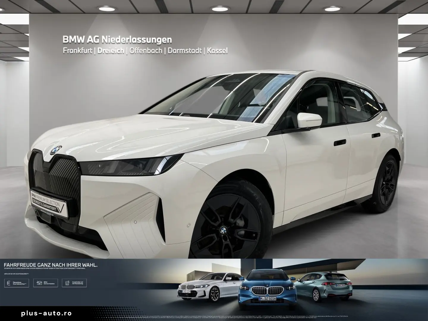 BMW iX xDrive45 Driv.Assist  Harman K Kamera LED