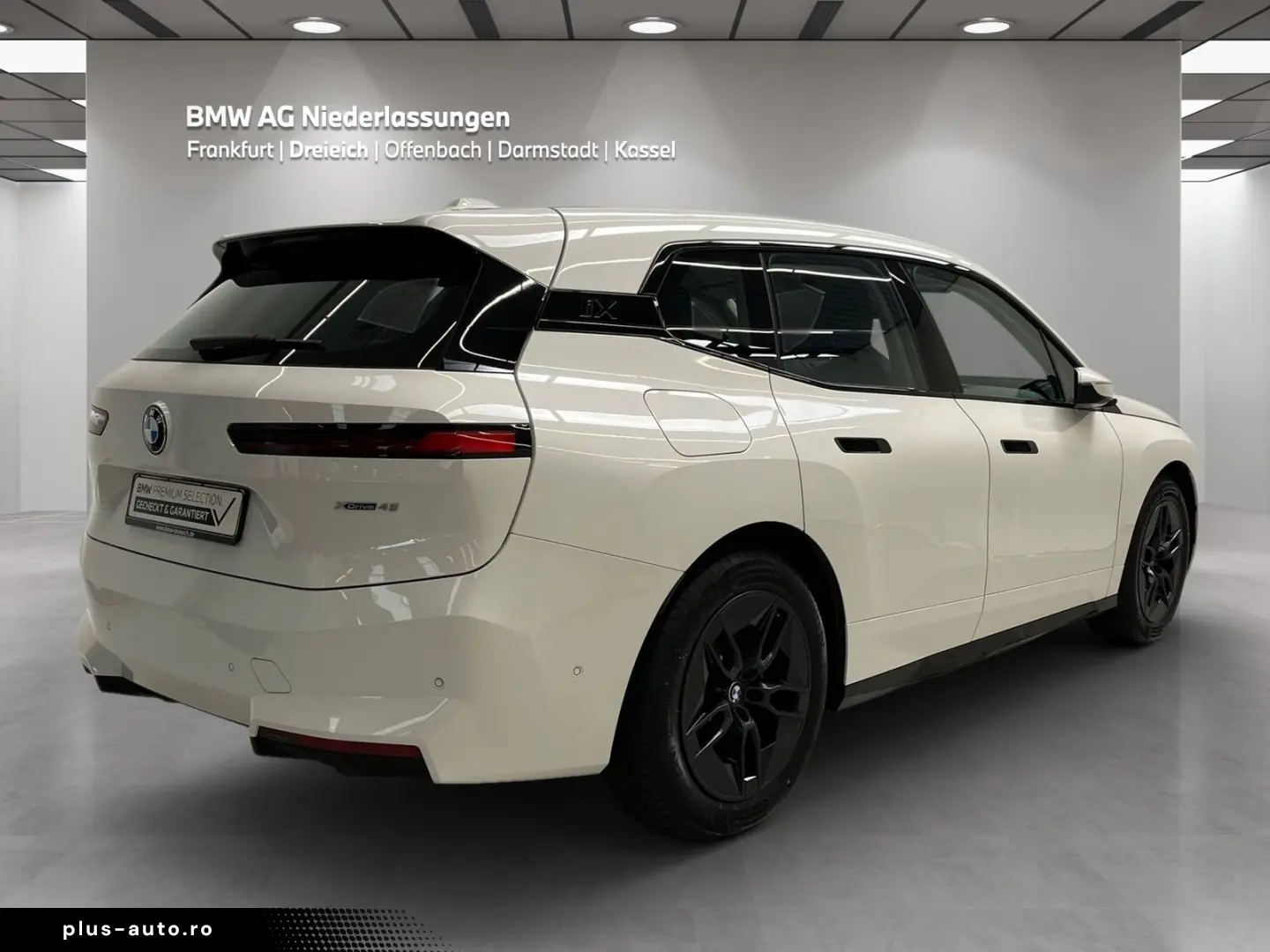 BMW iX xDrive45 Driv.Assist  Harman K Kamera LED