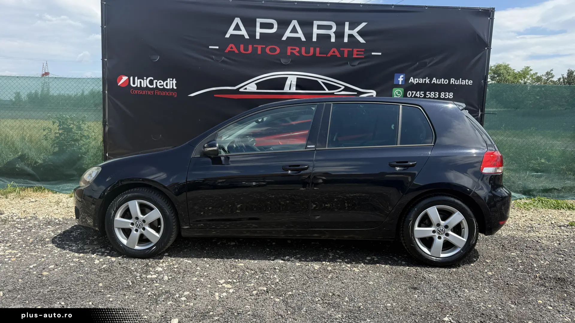 Volkswagen Golf 6 1.4 TSI 122 CP