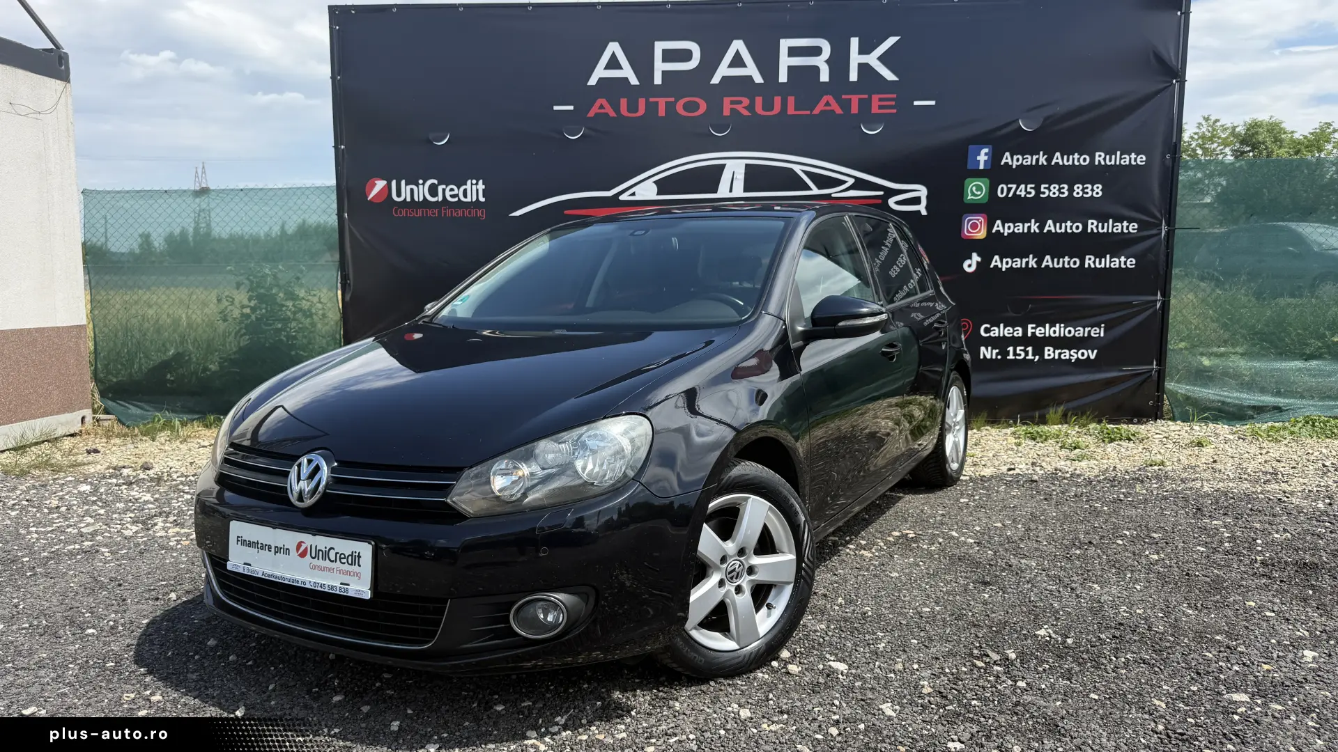 Volkswagen Golf 6 1.4 TSI 122 CP