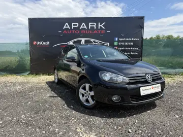 Volkswagen Golf 6 1.4 TSI 122 CP