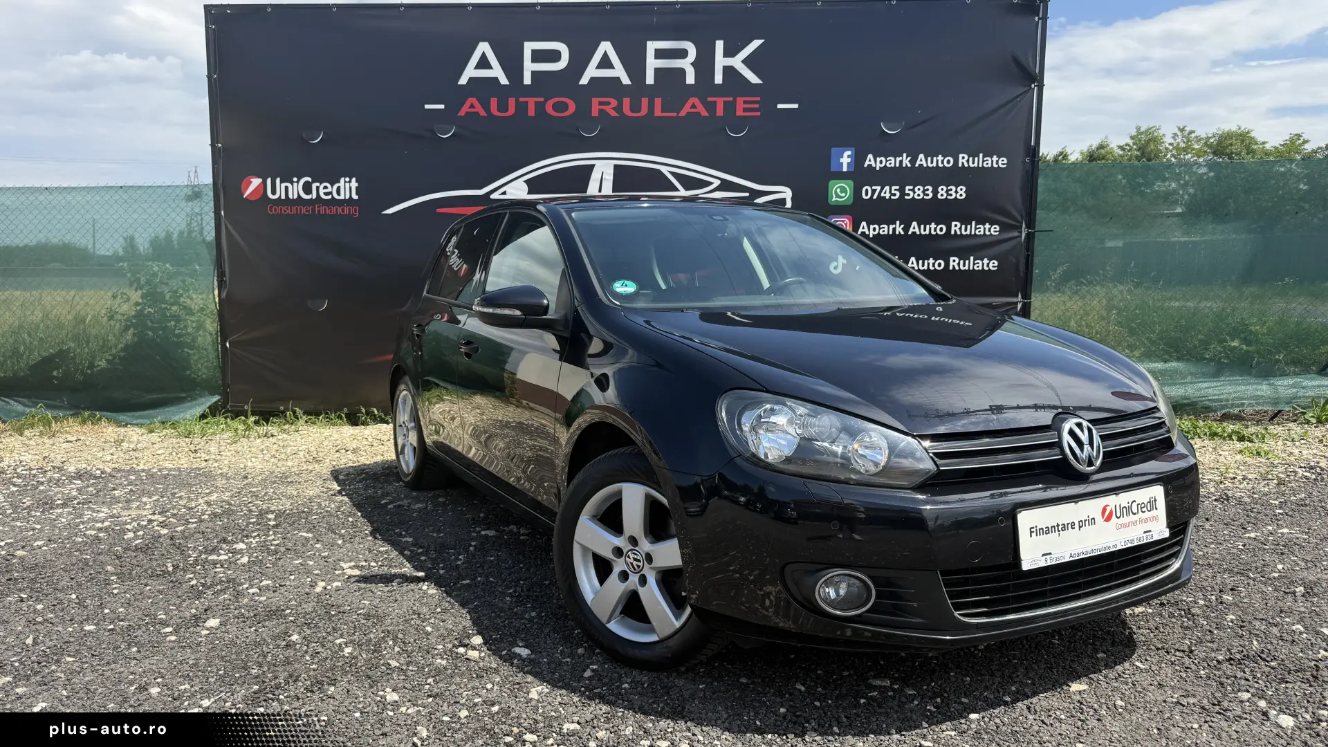 Volkswagen Golf 6 1.4 TSI 122 CP