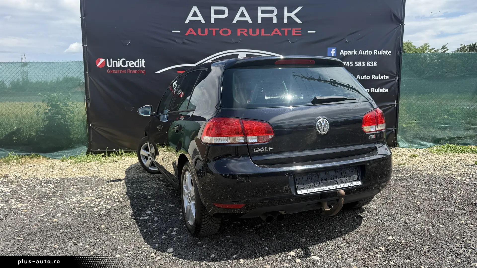 Volkswagen Golf 6 1.4 TSI 122 CP