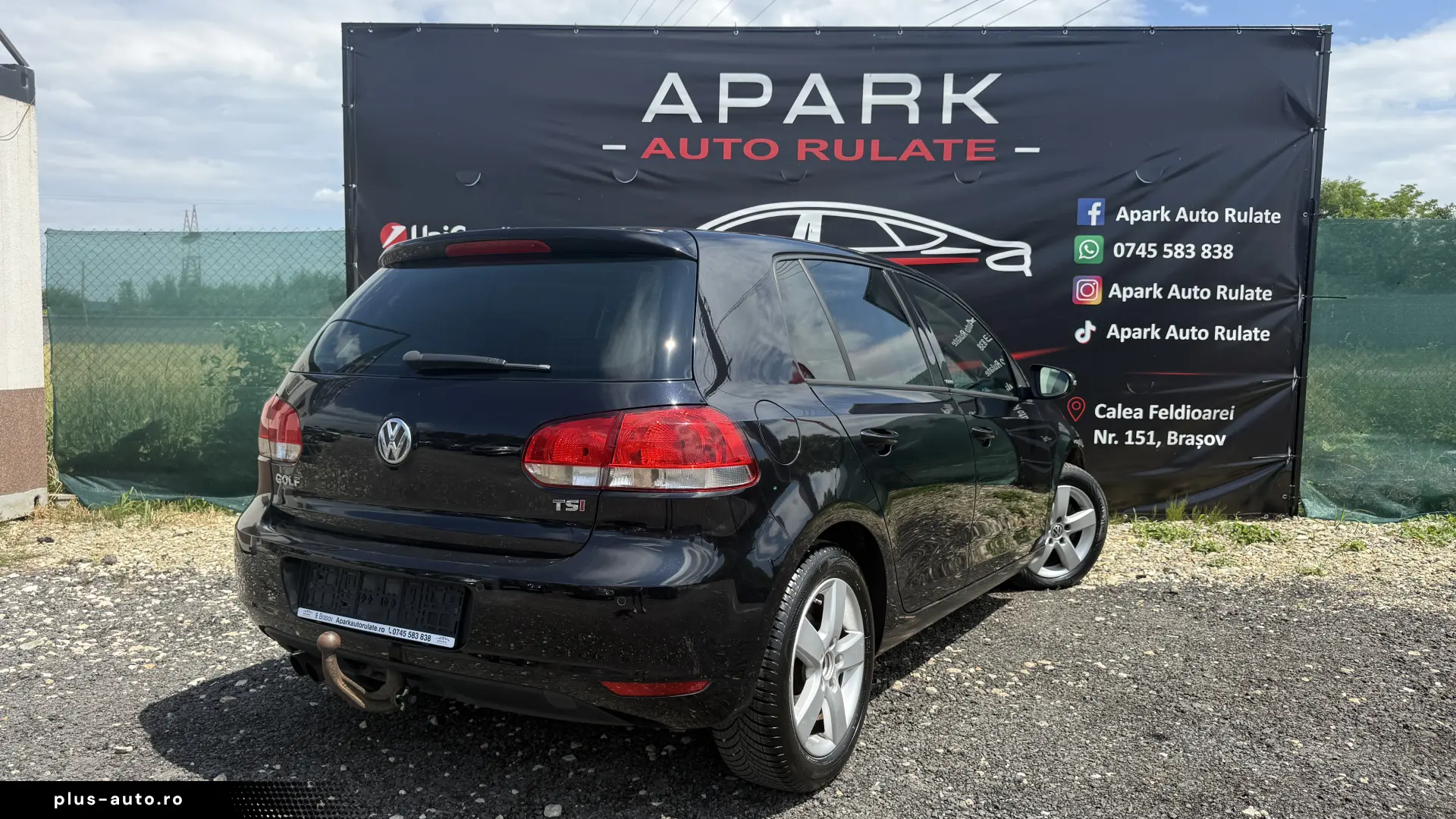 Volkswagen Golf 6 1.4 TSI 122 CP