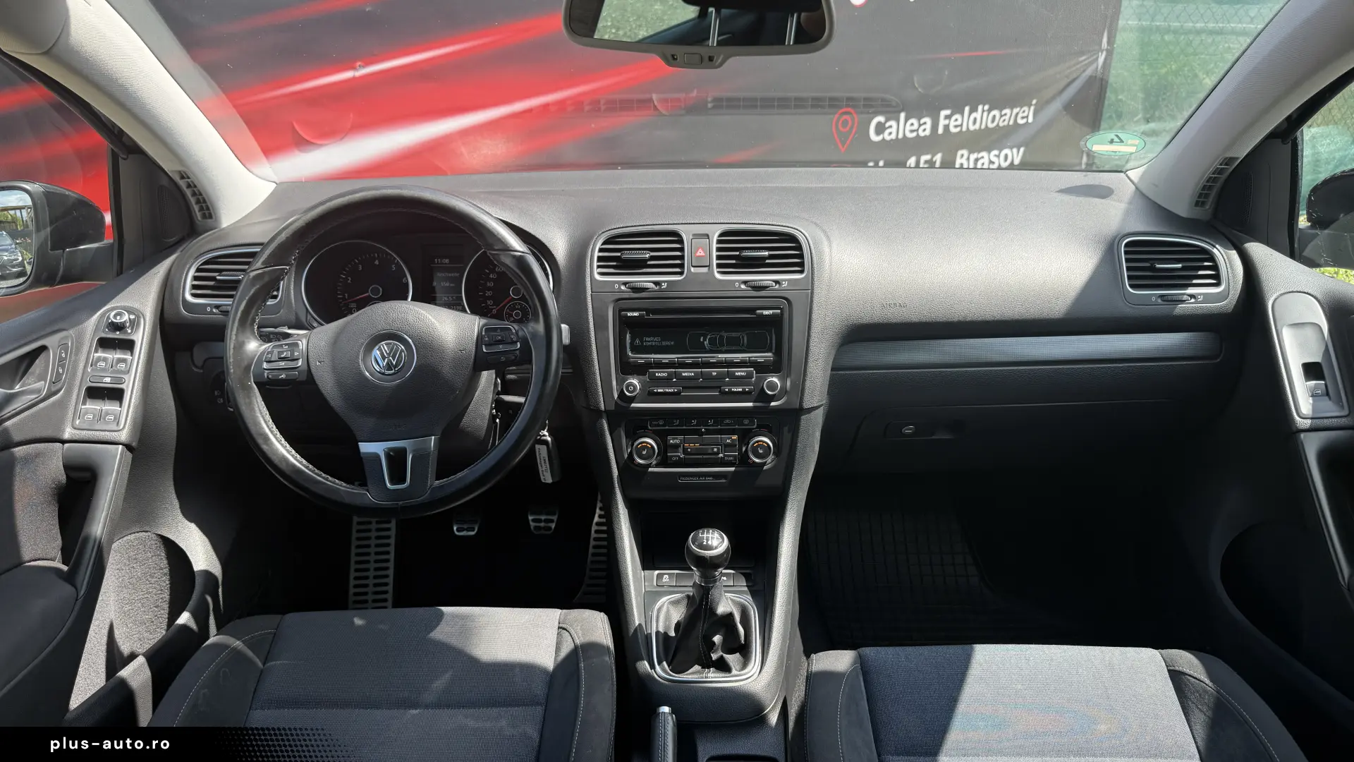 Volkswagen Golf 6 1.4 TSI 122 CP