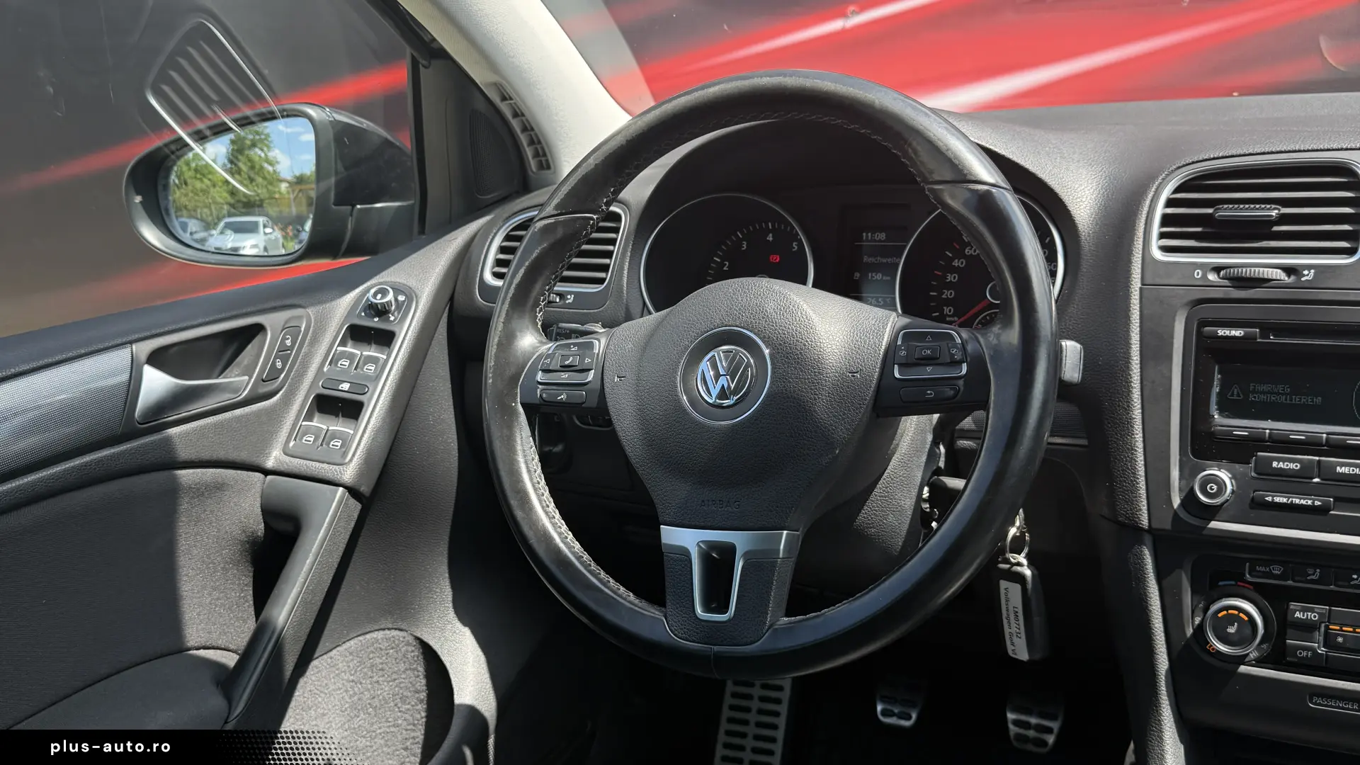 Volkswagen Golf 6 1.4 TSI 122 CP