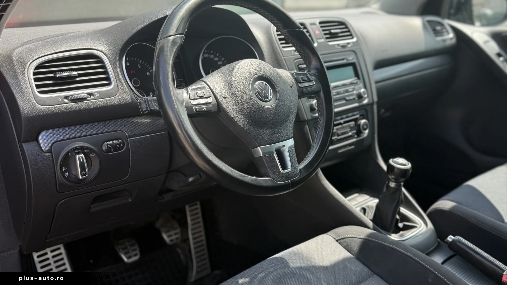 Volkswagen Golf 6 1.4 TSI 122 CP