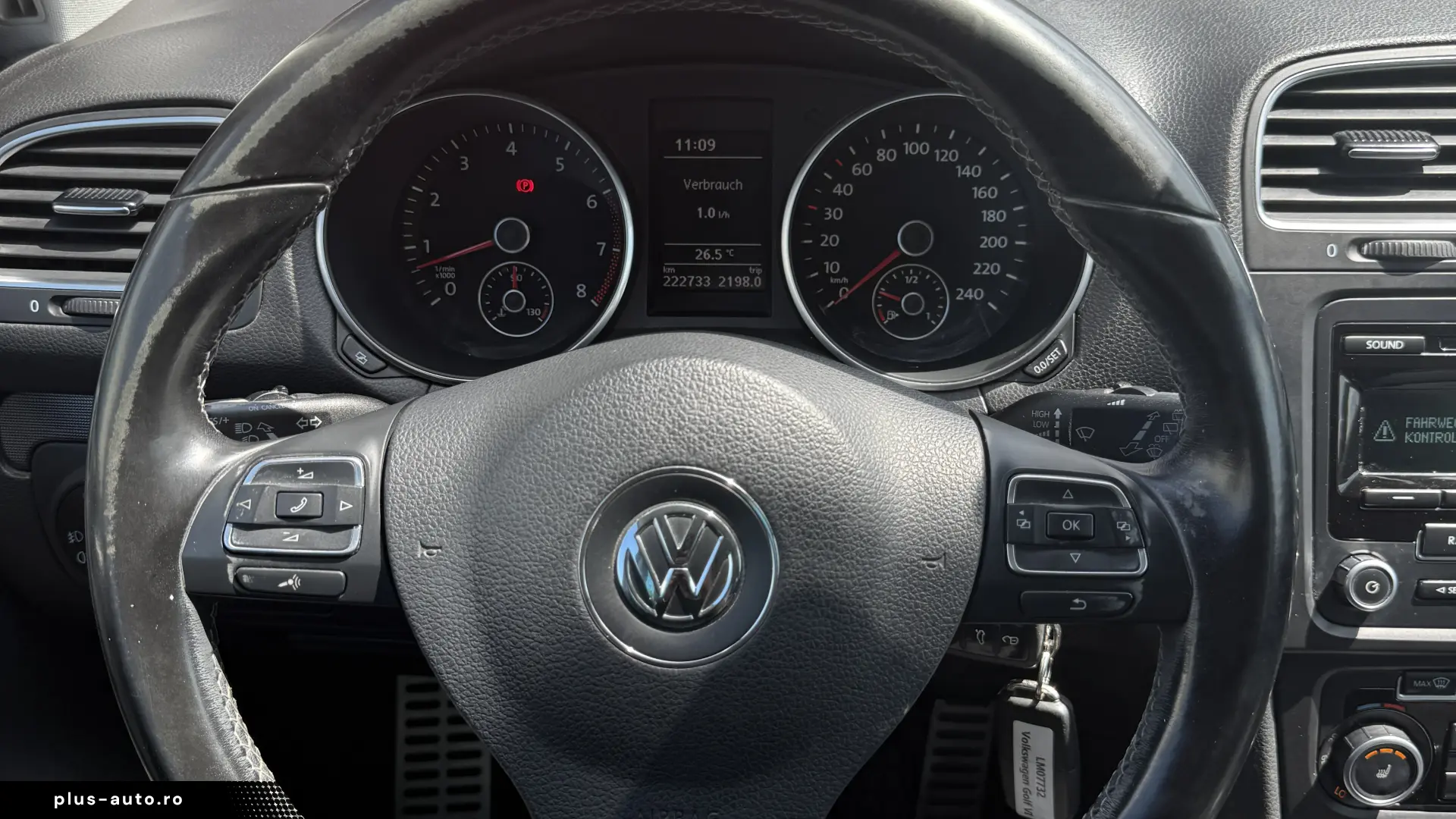 Volkswagen Golf 6 1.4 TSI 122 CP