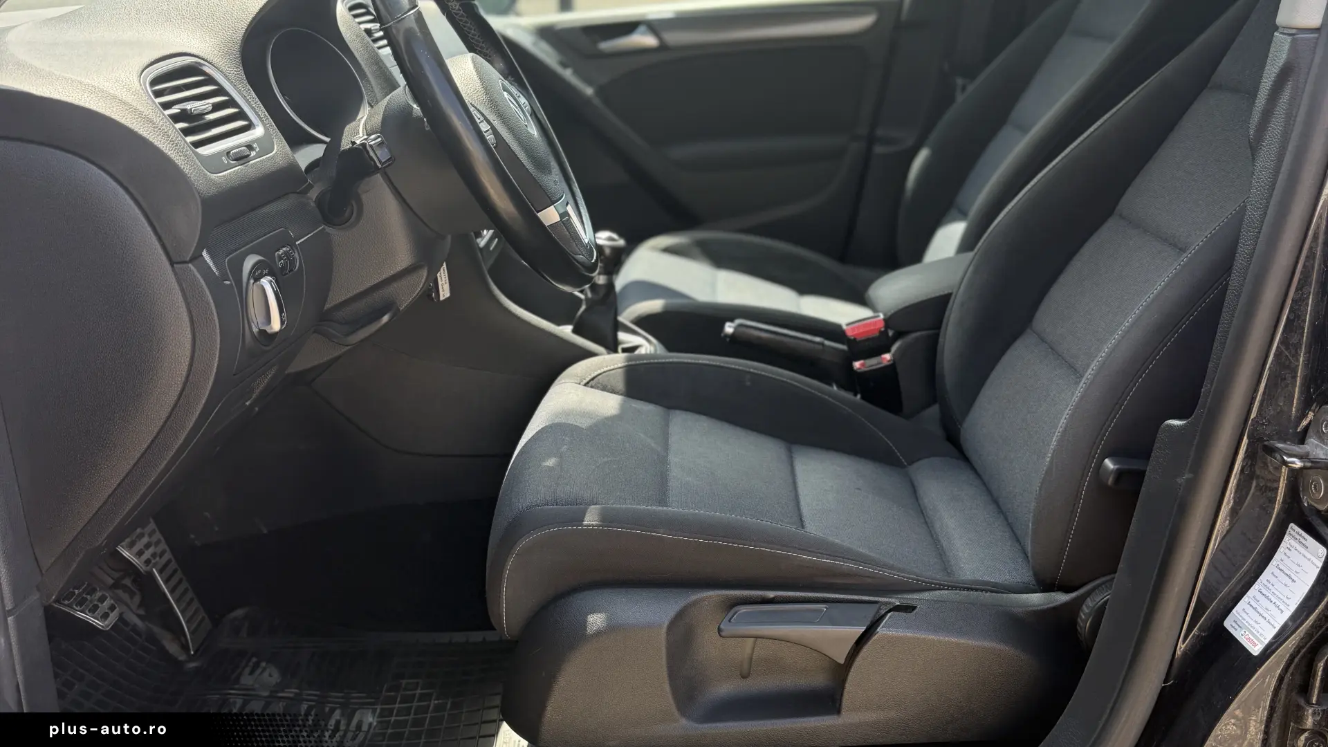 Volkswagen Golf 6 1.4 TSI 122 CP