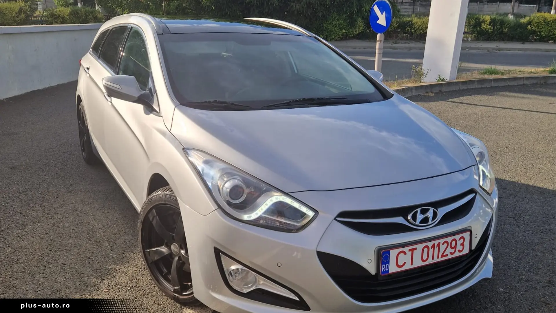 Hyundai i40 Automat 1.7CRDI
