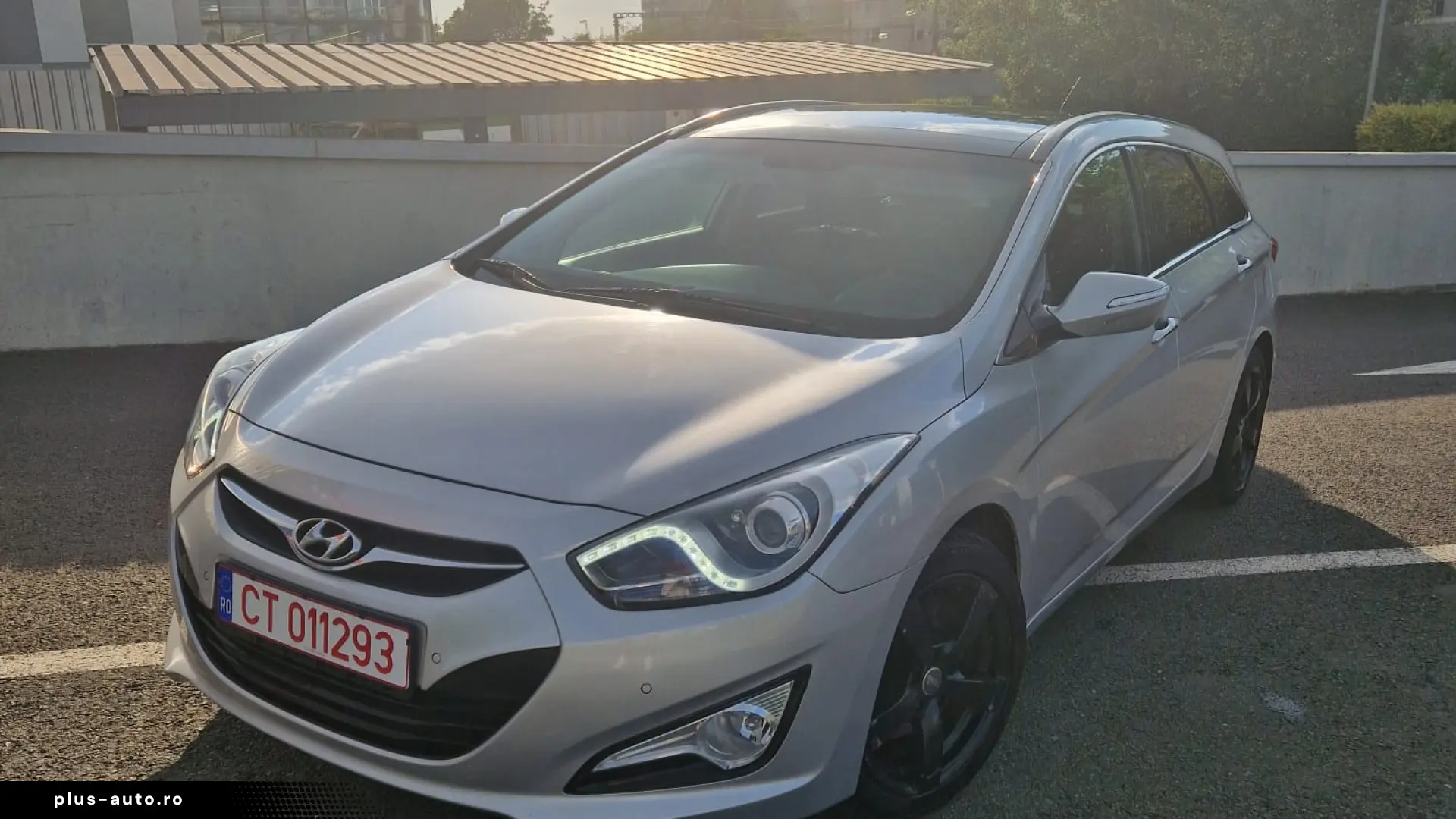 Hyundai i40 Automat 1.7CRDI