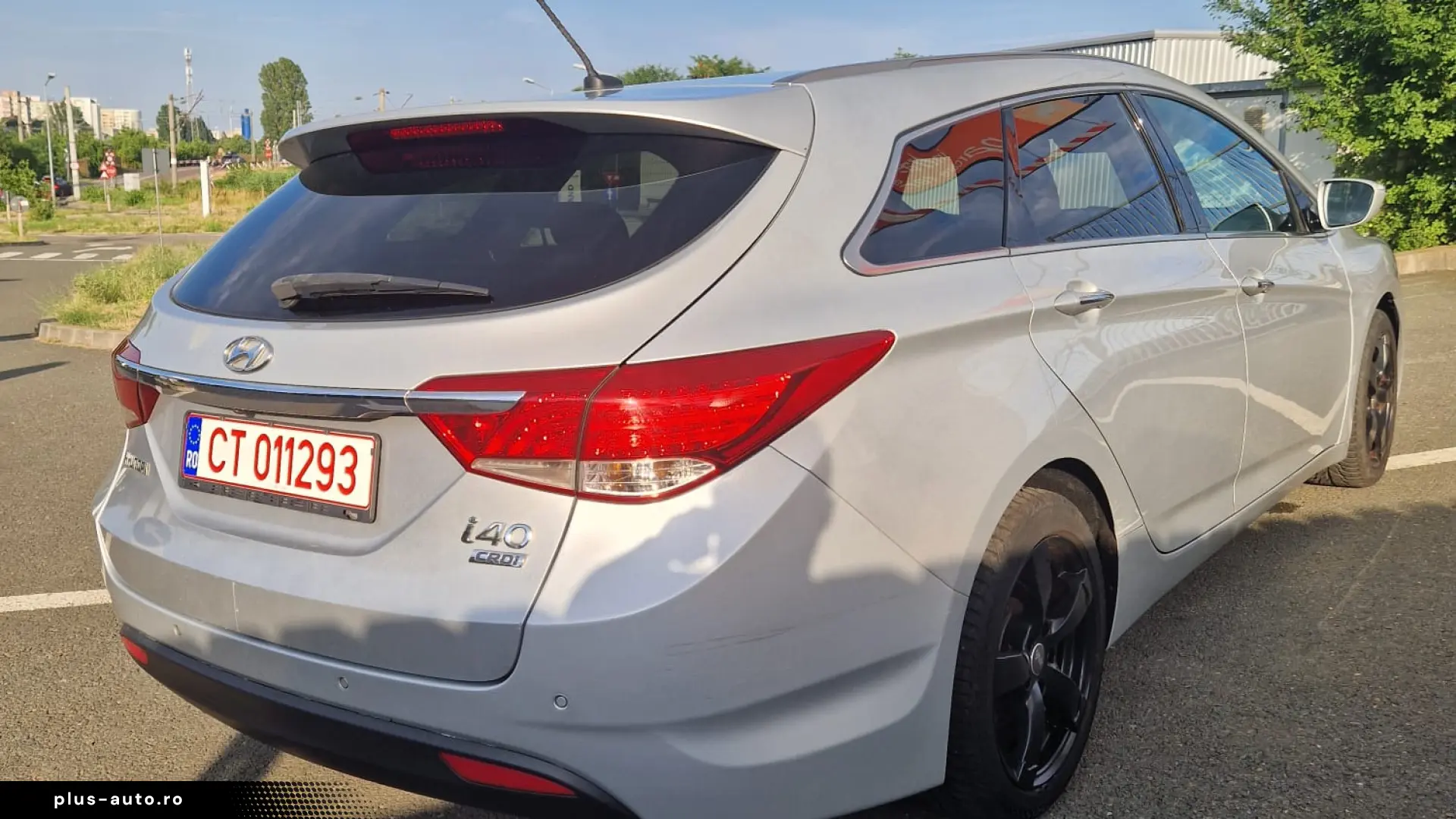 Hyundai i40 Automat 1.7CRDI